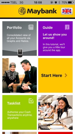 Maybank2E Indonesia(圖3)-速報App