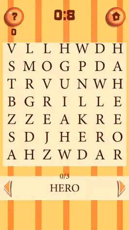 Game screenshot Word search: feelwords mod apk