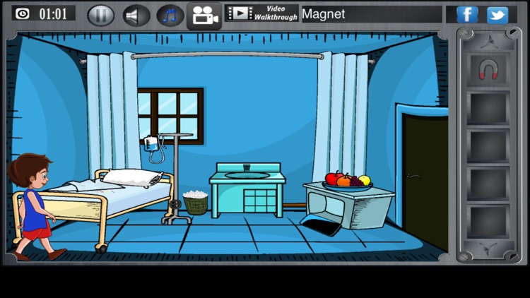 Can You Escape Hospital?