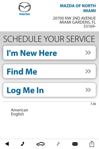 Mazda of North Miami screenshot 4