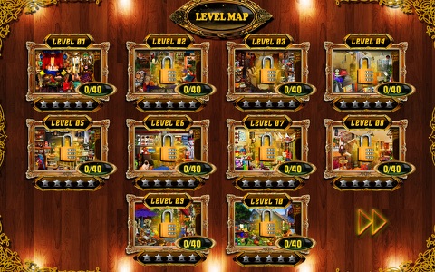 Royal Retreat Hidden Object - náhled