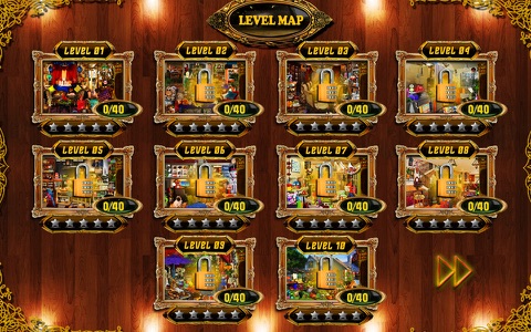 Royal Retreat Hidden Object screenshot 2