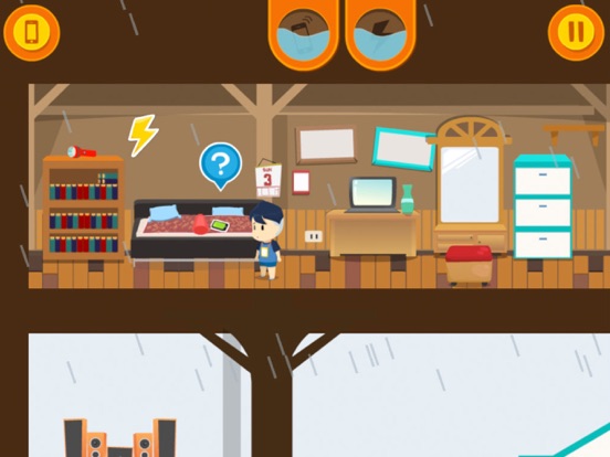 Screenshot #6 pour Sai Fah - The Flood Fighter (ID)