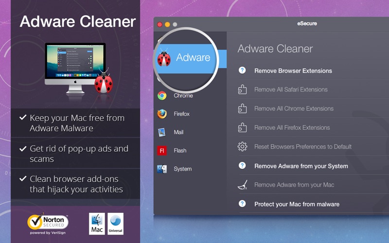 Free adware cleaner for mac