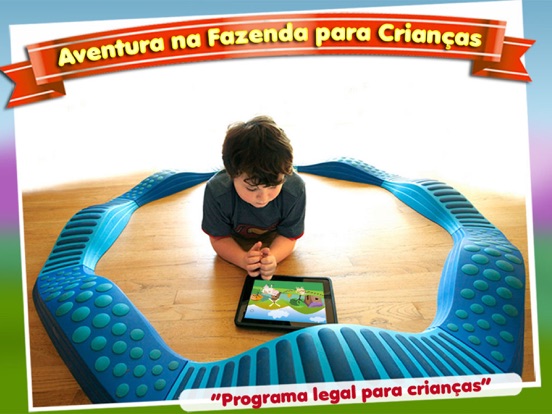 Screenshot #6 pour Aventura na Fazenda - Crianças