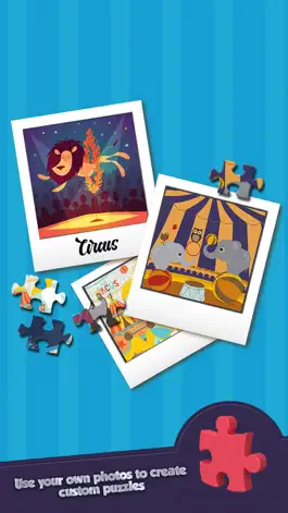 Game screenshot Jiggy Jigsaw Puzzle Bedtime Magical Stories & Books - Fun Packs hack
