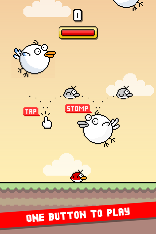 Bolo Bird screenshot 2