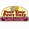 Four Your Paws Only