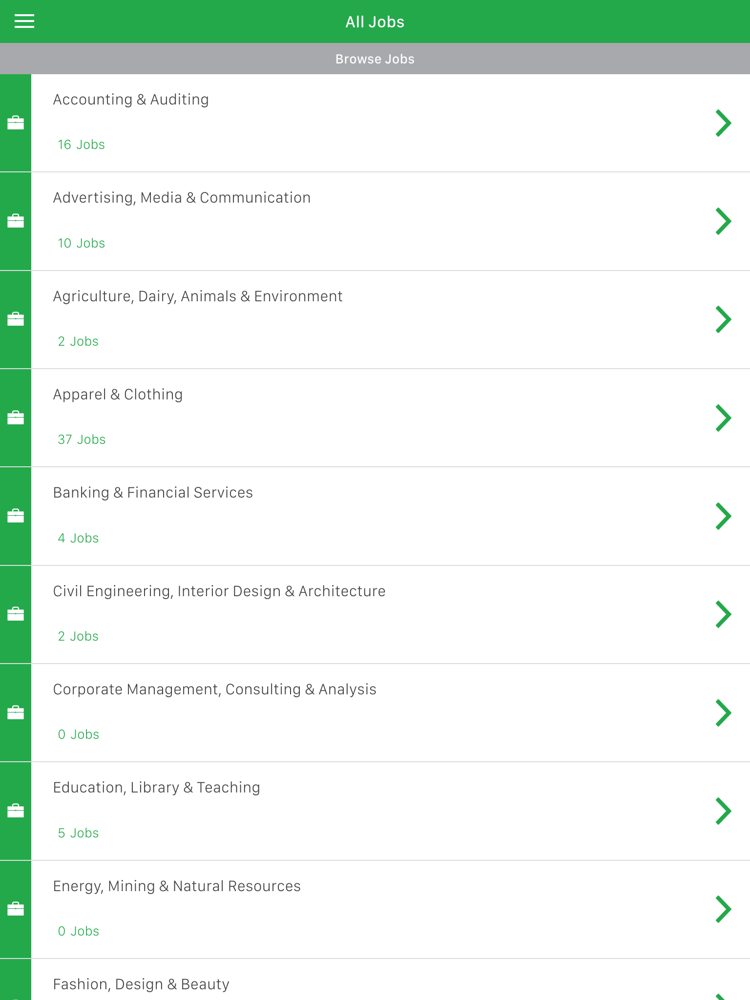 DreamJobs.lk screenshot 9