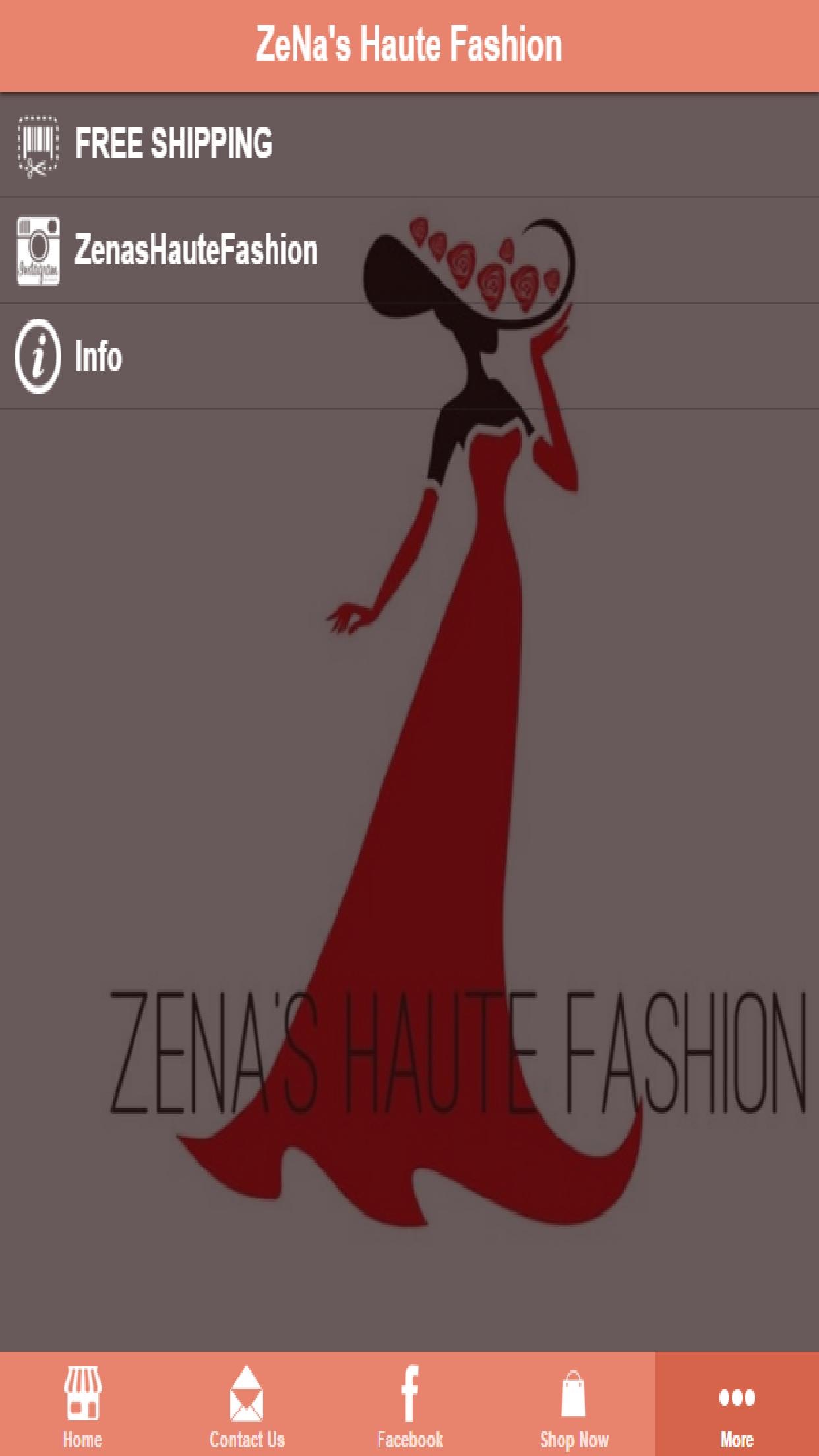 Screenshot 2 of ZeNa's Haute Fashion