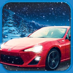 Car Driving 3D : Free Snow Hill Landscape Simulator 2016