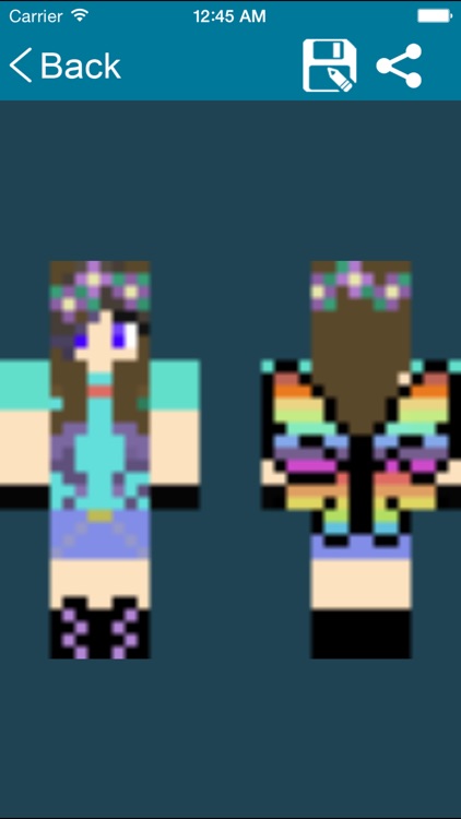 Best Girls Skins - Best Collection for Minecraft PE & PC