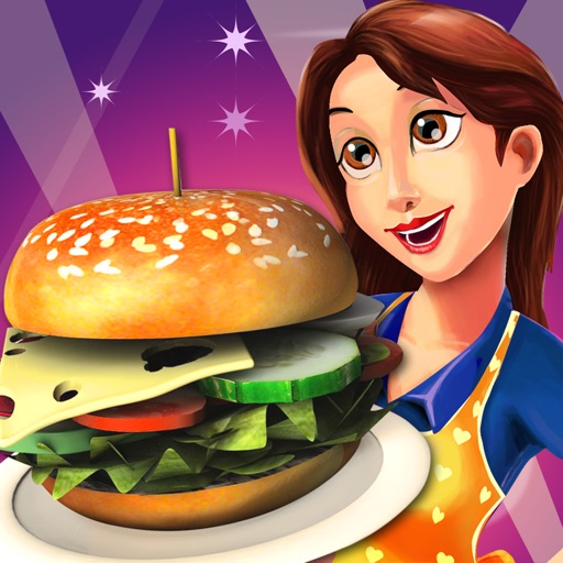 Crazy Cooking Crunch: Master Sub Sandwich Kitchen Chef Fever FREE icon