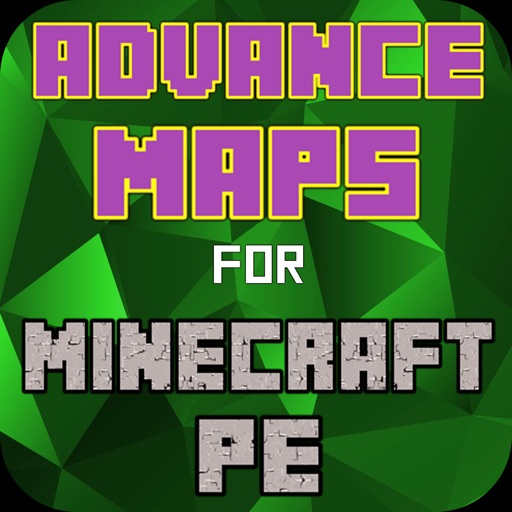 Advance Maps of Minecraft