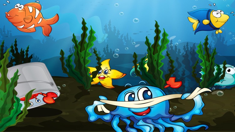 Find The Pairs - The Ocean Edition