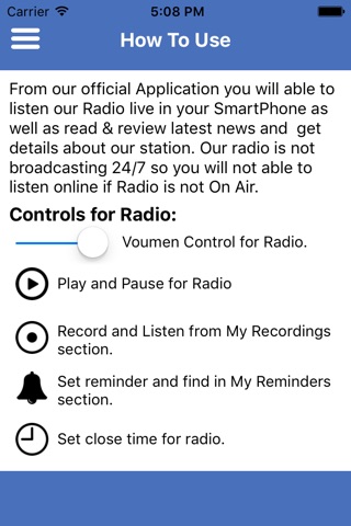 Prime FM screenshot 3