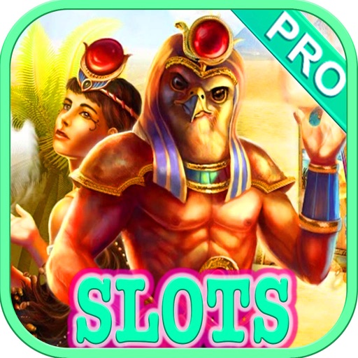 7-7-7 Casino Slots: Play Casino Slots for Free of Pharaoh!! icon