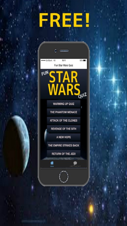 Fun Quiz for Star Wars
