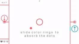 Game screenshot absorb.io (Defend Your Grey Ring Zone From The Colored Dots Attacks) mod apk