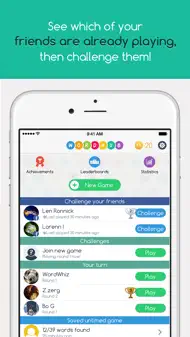 WordHub iphone bilder 1