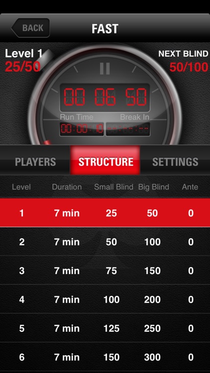 PokerStars Clock screenshot-4