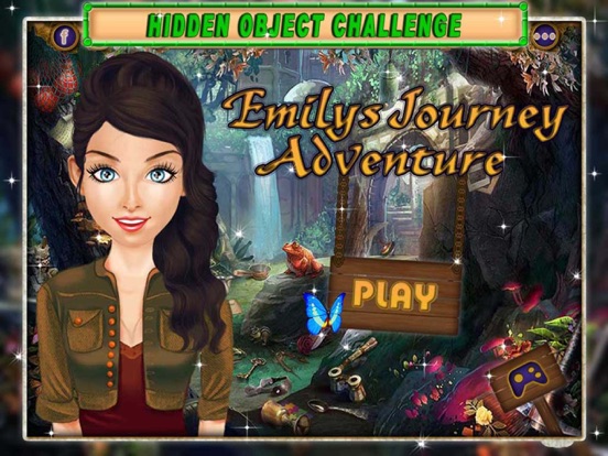 Screenshot #4 pour Emily's Journey - Adventure of Hidden Objects