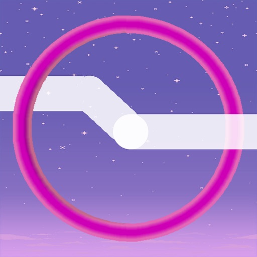 Space Ring - 5 Icon