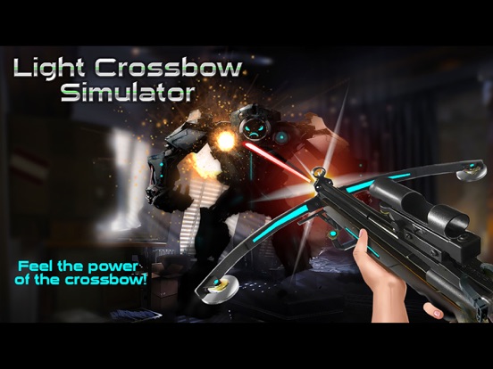 Screenshot #6 pour Light Crossbow Simulator