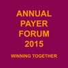 Annual Payer Forum 2015