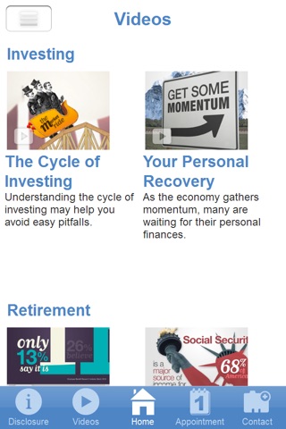 Diversified Financial Services Inc. screenshot 3