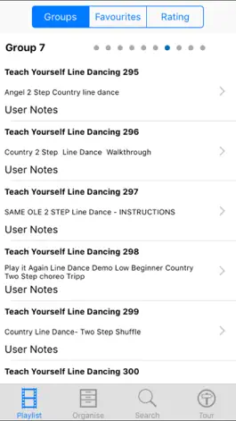 Game screenshot Teach Yourself Line Dancing apk