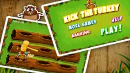 Game screenshot Kick the Turkey mod apk