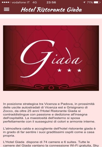 Hotel Ristorante Giada screenshot 2