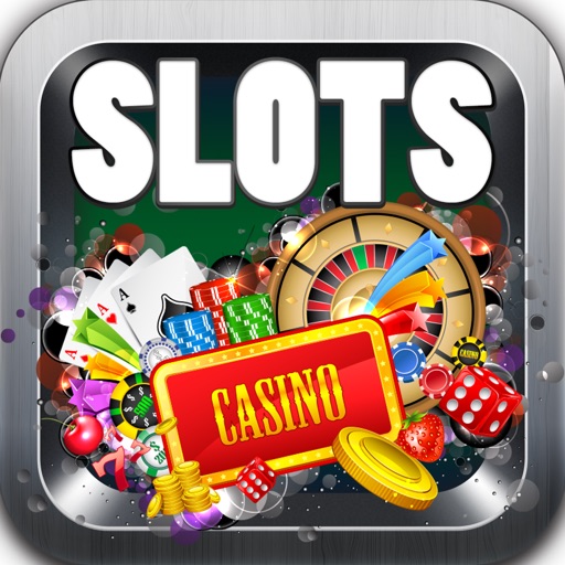 21 Slotmania Casino Game - FREE Las Vegas Slots icon