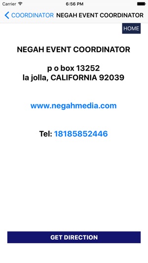 Negah Magazine(圖5)-速報App