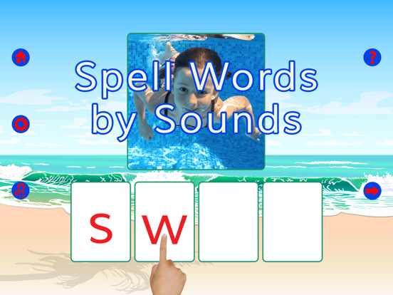 Screenshot #4 for READING MAGIC 2 Deluxe-Learning to Read Consonant Blends Through Advanced Phonics Games