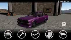 Drifting BMW Edition - Car Racing and Drift Race iPhone image 2