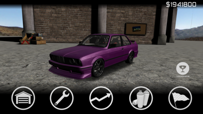 Drifting BMW Edition : Car Racing screenshot 2