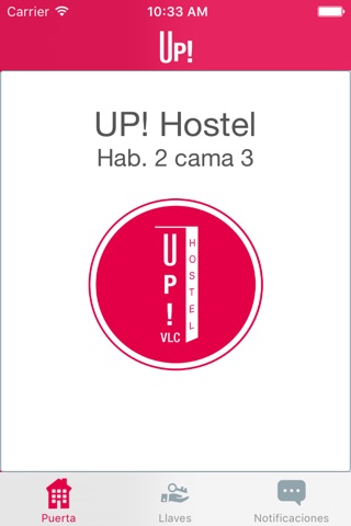 Up! Hostel screenshot 2