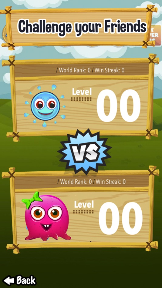 #3. Madagascar Versus Online - New Multiplayer Match 3 Puzzle Game with Monster Matching Battle (iOS) 由: Jian Yih Lee