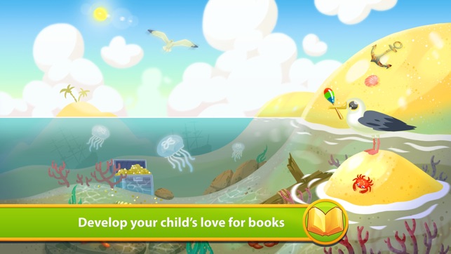 Sea Creatures - Storybook Free(圖5)-速報App