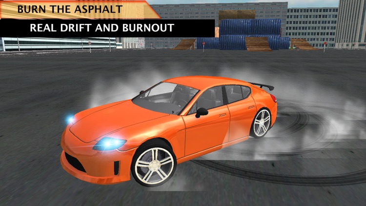 Real Extreme Sports Car for Luxury Turbo Speed Racing and Driving Simulator screenshot-4