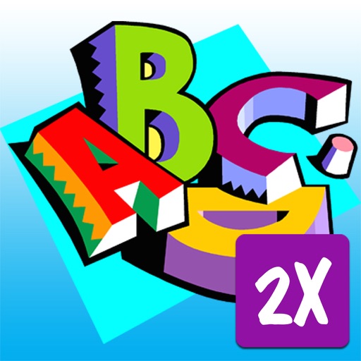 Bắt Chữ 2X  - Đuổi Hình Bắt Chữ Pro iOS App