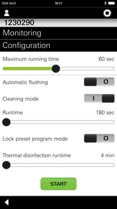 GROHE IR Remote screenshot #4 for iPhone