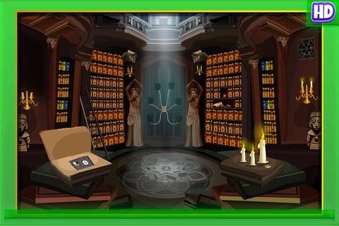 Haunted Mansion Escape screenshot 4