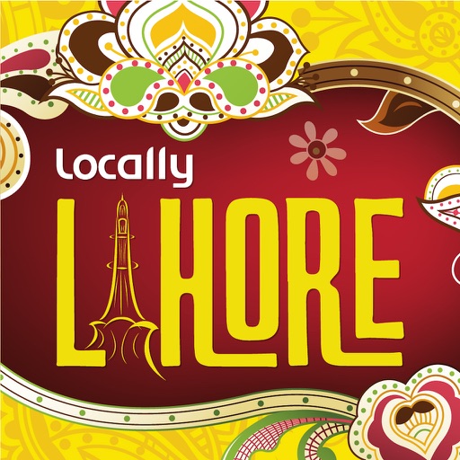 Locally Lahore icon