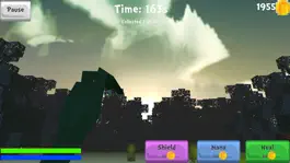 Game screenshot Jurassic Block Hunter - Dino Zoo Rail Shooter With Skins Uploader for Minecraft apk