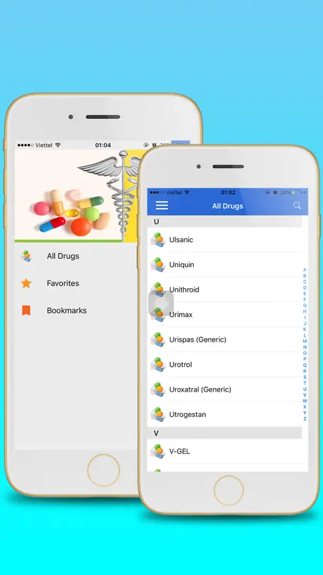 Drug Dictionary Free