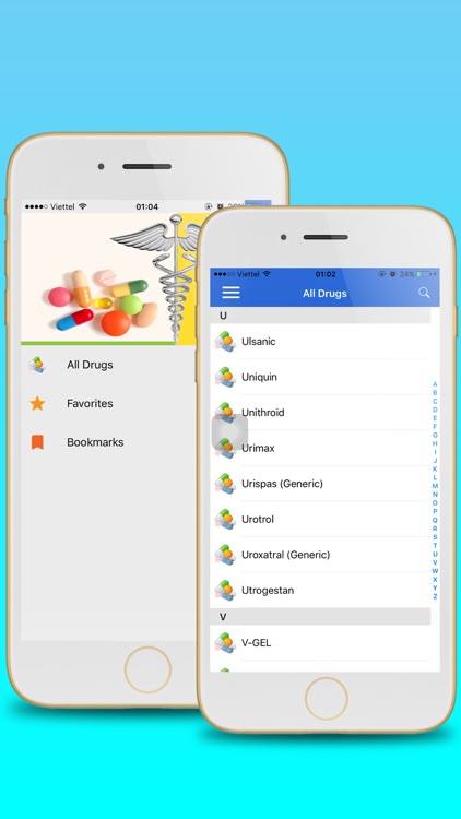 Drug Dictionary Free