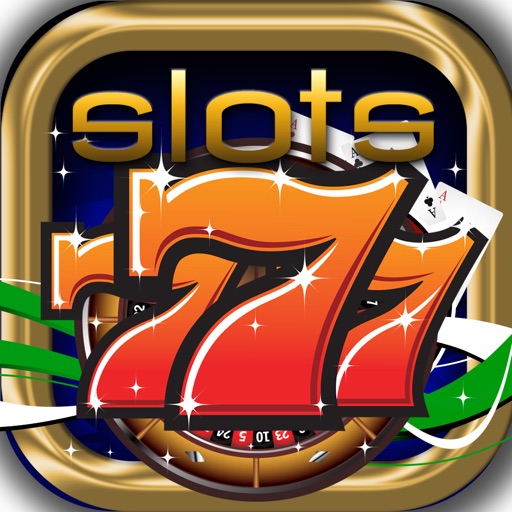 777 Spin And Spin Diamond - Slots Game icon